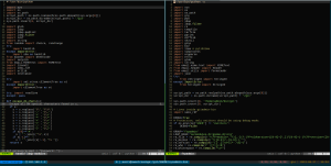 tmux